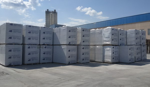 Блоки газосиликатные МКСИ в Минске на Минина