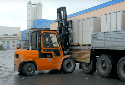 Как заказать газосиликатные блоки 200х300х625 МКСИ